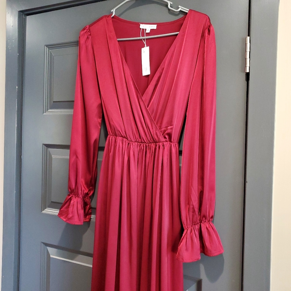 Baltic Born small maxi dress